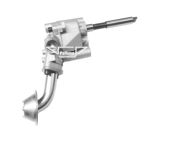 Imagen de BOMBA DE ACEITE VOLKSWAGEN LOGUS/POLO/POINTER 1.8/2.0