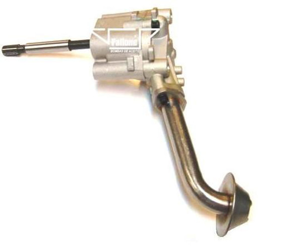 Imagen de BOMBA DE ACEITE VW GOL/PARATI/SAVEIRO 1.6/1.8 2003 EN ADEL.