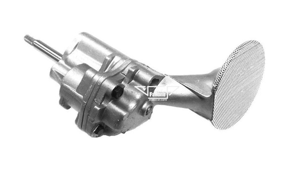 Imagen de BOMBA DE ACEITE FIAT 124/125