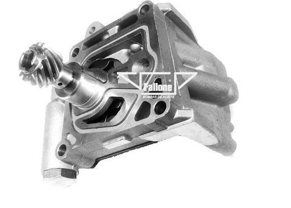 Imagen de BOMBA DE ACEITE FORD FIESTA/ESCORT/COURIER 1.8 DIESEL
