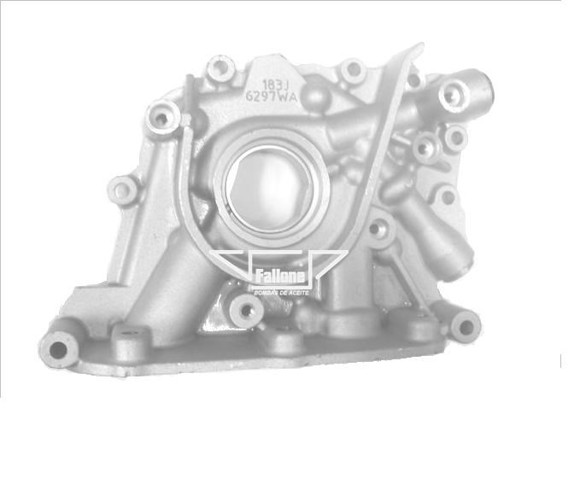 Imagen de BOMBA DE ACEITE FORD FIESTA/ECOSPORT 1.6 16V 2012 EN ADEL.