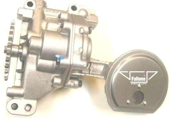 Imagen de BOMBA DE ACEITE PEUGEOT 306/307/PARTNER DW10TD 2.0 DSL