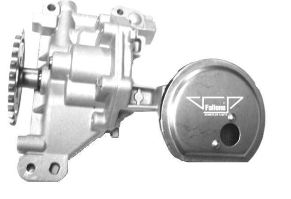 Imagen de BOMBA DE ACEITE PEUGEOT 306/405/406  1.8I/1.9/2.0