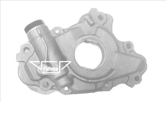Imagen de BOMBA DE ACEITE TOYOTA COROLLA 1.6/1.8 16V MOTOR 1ZZFE/3ZZFE