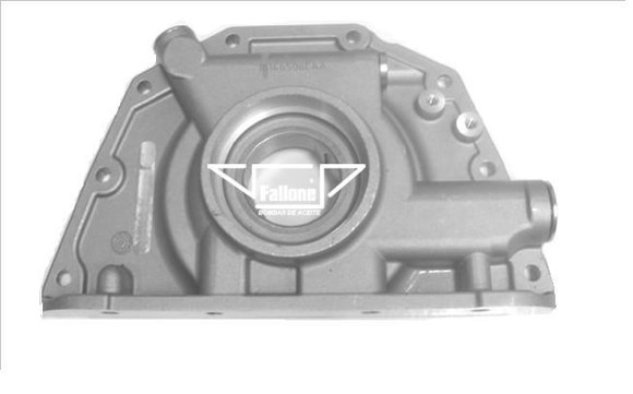 Imagen de BOMBA DE ACEITE CHEVROLET S10 CON MOTOR MWM 2.8