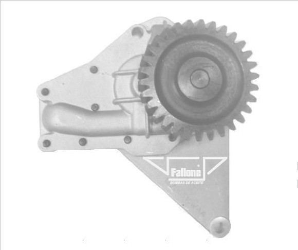 Imagen de BOMBA DE ACEITE MWM D225/226/229 FORD F4000 C/MWM