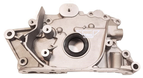 Imagen de BOMBA DE ACEITE HYUNDAI ATOS 1.0/I10 MOTOR G4HC