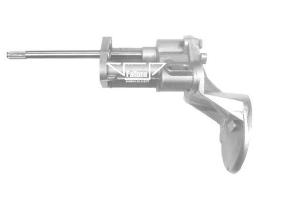 Imagen de BOMBA DE ACEITE RENAULT R18/R19 1.4