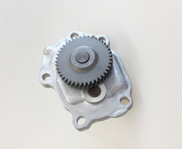Imagen de BOMBA DE ACEITE NISSAN D21 2.7D MOTOR TD23/TD27