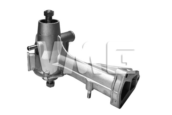 Imagen de BOMBA DE AGUA FIAT 600R (3 AGUJEROS)