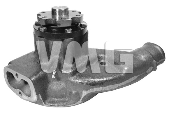 Imagen de BOMBA DE AGUA MERCEDES BENZ OM352/OM352A HASTA 1987