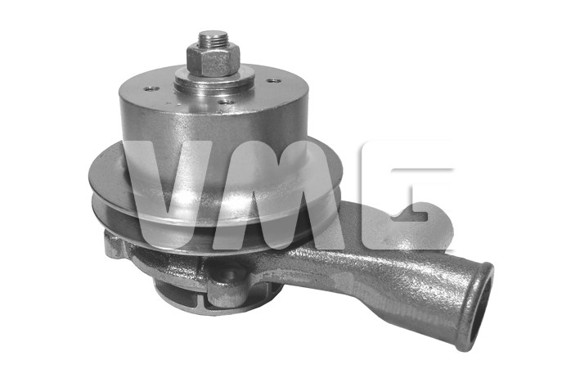Imagen de BOMBA DE AGUA CHEVROLET C10/D10 (CON POLEA Y BRIDA)