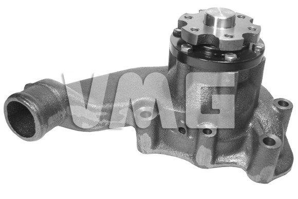 Imagen de BOMBA DE AGUA MERCEDES BENZ OM366/366A 1989/1996