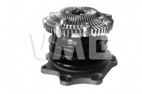 Imagen de BOMBA DE AGUA NISSAN D21/D22/TD27/TD23 C/EMBR VISCOSO