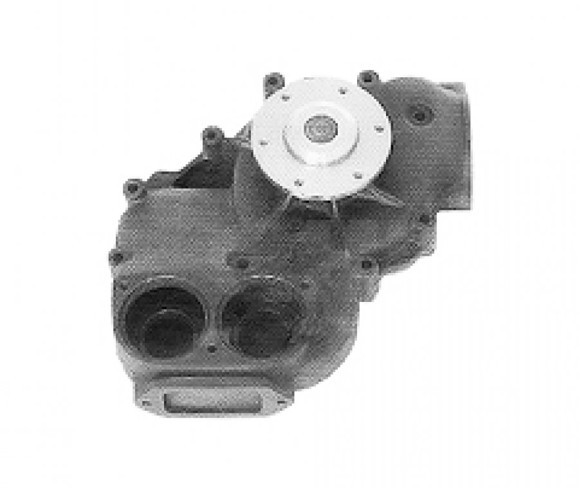 Imagen de BOMBA DE AGUA MERCEDES BENZ L1938/LS1938 CON OM457LA