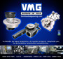 Imagen de BOMBA DE AGUA HYUNDAI ELANTRA 92-95/MITSUBISHI ECLIPSE 92-98