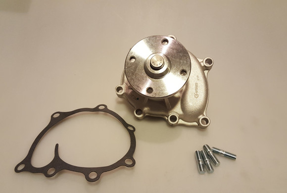 Imagen de BOMBA DE AGUA KIA BESTA 2.7D/PREGIO 2.7D