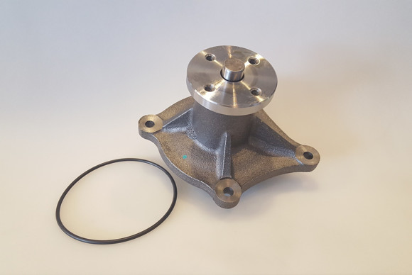 Imagen de BOMBA DE AGUA HYUNDAI MIGHTY/MITSUBISHI CANTER 3.3 1992