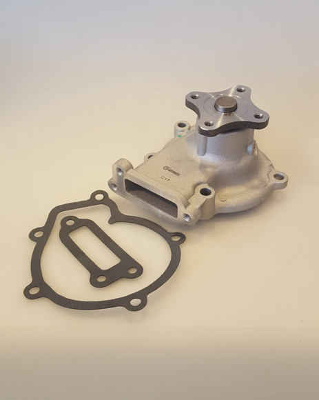 Imagen de BOMBA DE AGUA NISSAN SENTRA B14/100NX 1.6I 16V