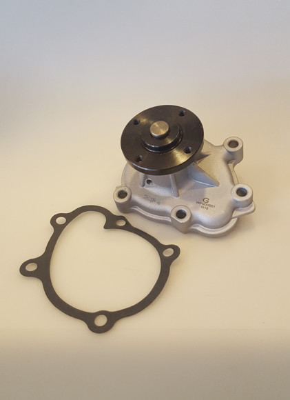 Imagen de BOMBA DE AGUA CHEVROLET MEGA ISUZU 1.5TD 1991 EN ADELANTE