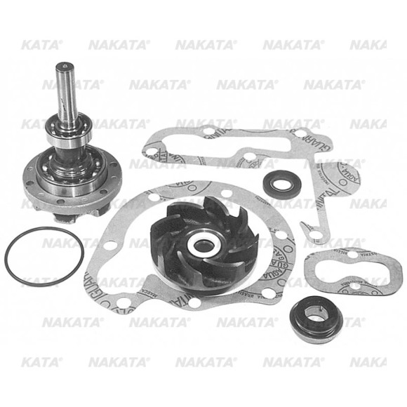 Imagen de REPARACION BOMBA DE AGUA MERCEDES BENZ OM314/OM352