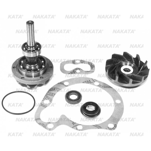 Imagen de REPARACION BOMBA DE AGUA MERCEDES BENZ OM366/OM366A