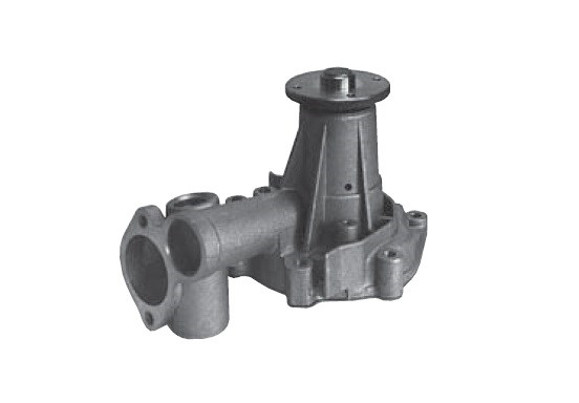 Imagen de BOMBA DE AGUA MITSUBISHI L200/300 HYUNDAI H100