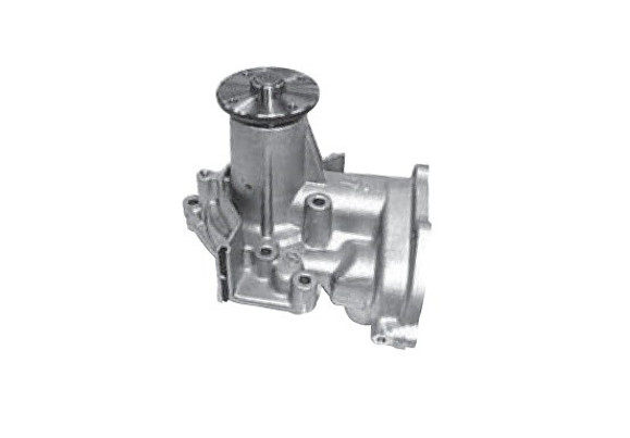 Imagen de BOMBA DE AGUA MITSUBISHI L200 2.5D (4D56) 2007 EN ADELANTE