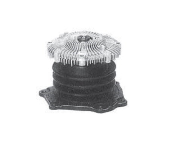 Imagen de BOMBA DE AGUA NISSAN D21/D22 TD27-TD23 CON EMB. VISCOSO