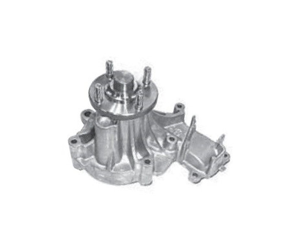 Imagen de BOMBA DE AGUA TOYOTA HILUX SC/DC 2.5D/3.0D 2009 EN ADELANTE