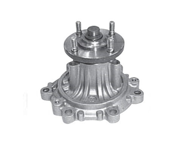 Imagen de BOMBA DE AGUA TOYOTA HILUX 2.4/2.8/3.0D MOTORES 3L/5L