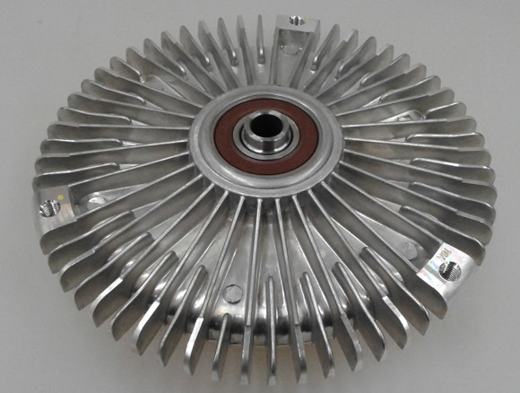 Imagen de EMBRAGUE VISCOSO CHEVROLET S10/BLAZER 2.8D MWM 2001/2004
