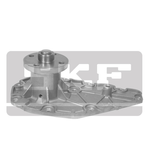 Imagen de BOMBA DE AGUA RENAULT 12 SIN TAPA