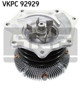 Imagen de BOMBA DE AGUA NISSAN D21/PATHFINDER HASTA 1994/TERRANO 2