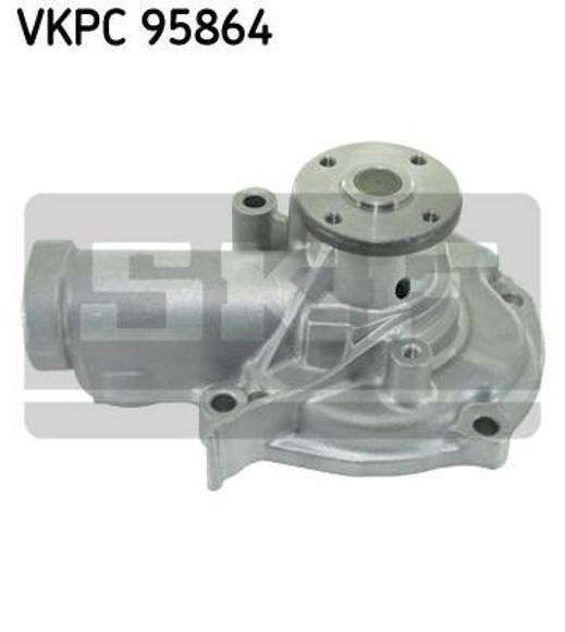 Imagen de BOMBA DE AGUA CHERY TIGGO 2.0 16V 2008 EN ADELANTE