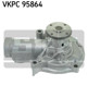 Imagen de BOMBA DE AGUA CHERY TIGGO 2.0 16V 2008 EN ADELANTE
