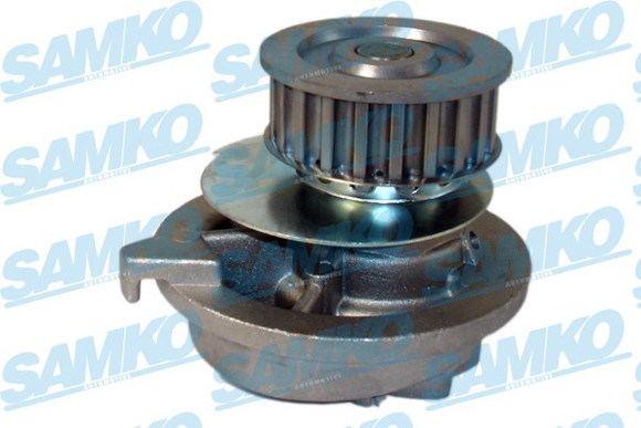 Imagen de BOMBA DE AGUA DAEWOO ESPERO 2.0I 1995-1997