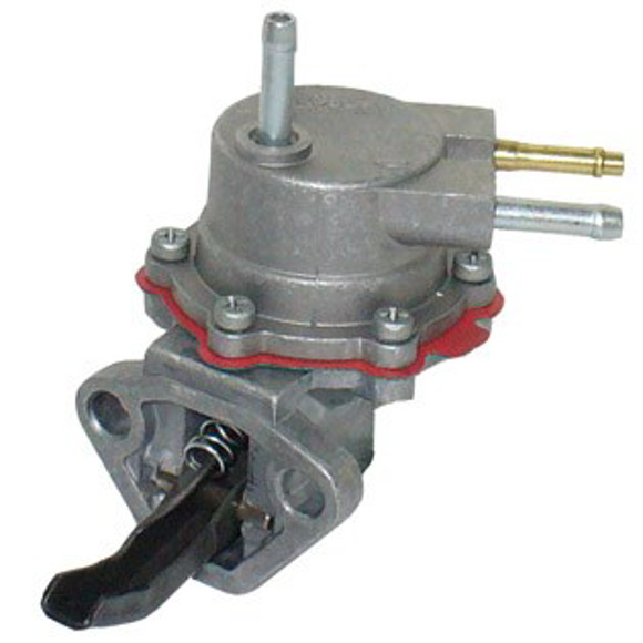 Imagen de BOMBA COMBUSTIBLE RENAULT R12/18 1.4/1.6 CON RETORNO 1984/86