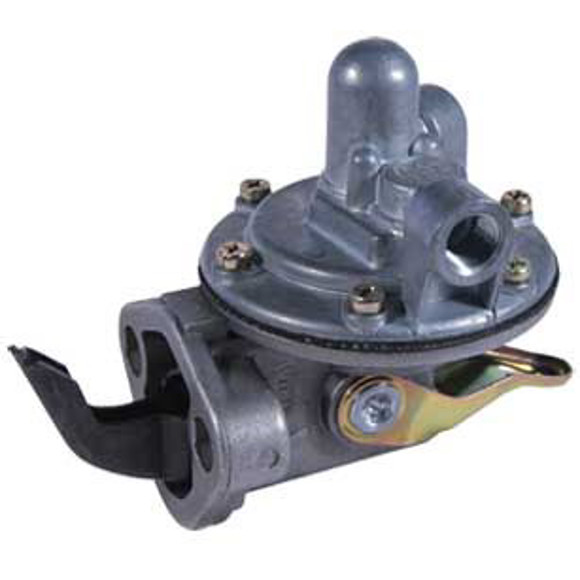 Imagen de BOMBA COMBUSTIBLE PERKINS 4-203 CON MOTOR MAXION