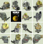 Imagen de BOMBA COMBUSTIBLE FIAT 147/UNO/PREMIO 1.1/1.3 - LADA SAMARA