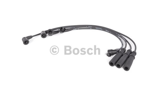 Imagen de JUEGO CABLES BUJIA DAIHATSU CUORE 850 85/89