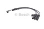 Imagen de JUEGO CABLES BUJIA DAIHATSU CUORE 850 85/89