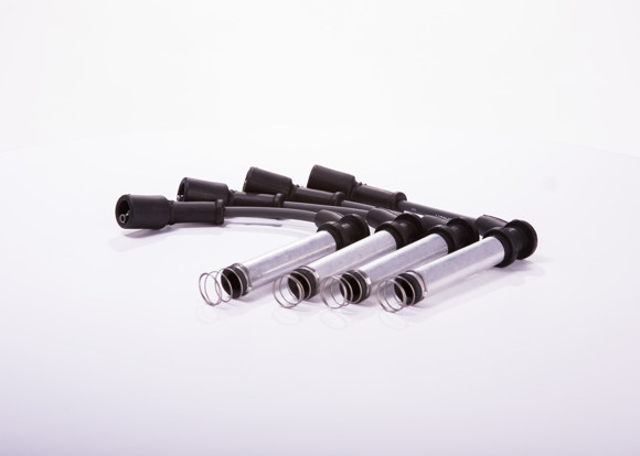 Imagen de JUEGO CABLES BUJIA CHEVROLET ONIX/PRISMA