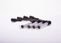 Imagen de JUEGO CABLES BUJIA CHEVROLET ONIX/PRISMA
