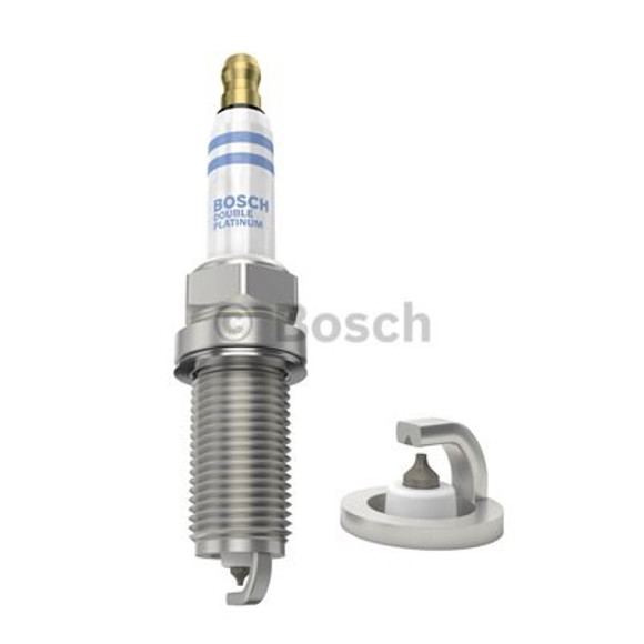 Imagen de BUJIA BOSCH DOBLE PLATINO M-BENZ C180/C200/C230/CLK200