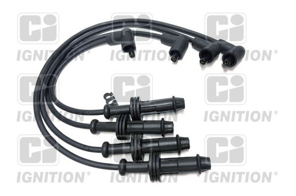Imagen de JUEGO CABLES BUJIA PEUGET 306 1.6I - 106 1.1I/1.4I  -