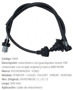 Imagen de CABLE CUENTA KILOMETRO FORD ESCORT/VERONA/VW POINTER/LOGUS
