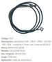 Imagen de CABLE CUENTA KILOMETRO MERCEDES BENZ OMNIBUS 2770MM