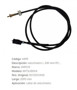 Imagen de CABLE CUENTA KILOMETRO MITSUBISHI L200 2070MM