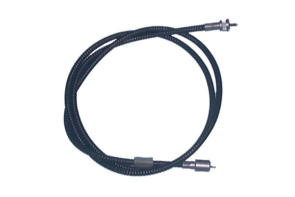 Imagen de CABLE VELOCIMETRO RENAULT 12 HASTA EL 1979 (CON TUERCA)